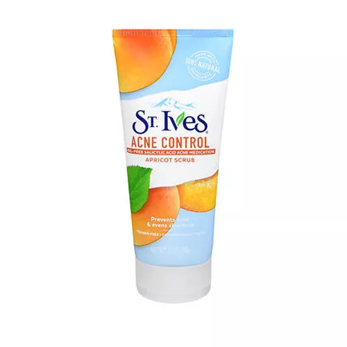 St. Ives Exfoliante de Albaricoque Mancha Y Espinillas 177ml