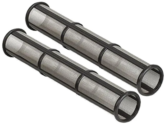 Lot De 5 Filtres Génériques Compatibles Graco 218131 - 50 Mailles - Neufs D'origine