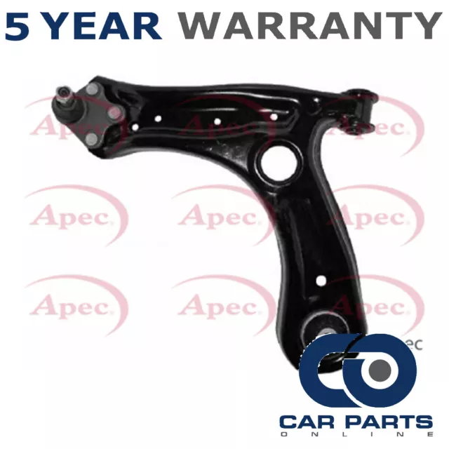 Track Control Arm Front Left Lower CPO Fits Audi A1 Seat Ibiza #1 6R0407151B