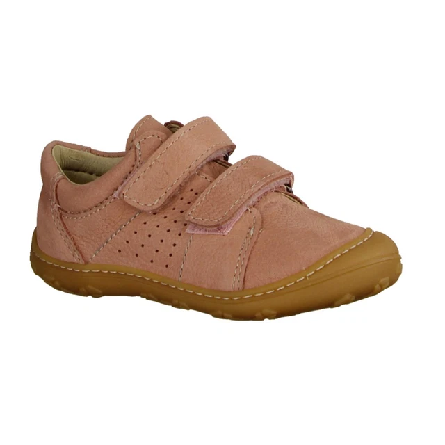Ricosta Tony 1201502310 scarpa da corsa, ragazza, Barbie (rosa), pelle, NUOVE -