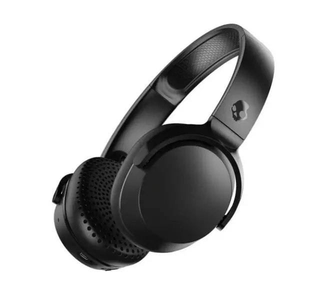 Skullcandy Riff Wireless XT 2 -- Black (CERTIFIED REFURBISHED) 2