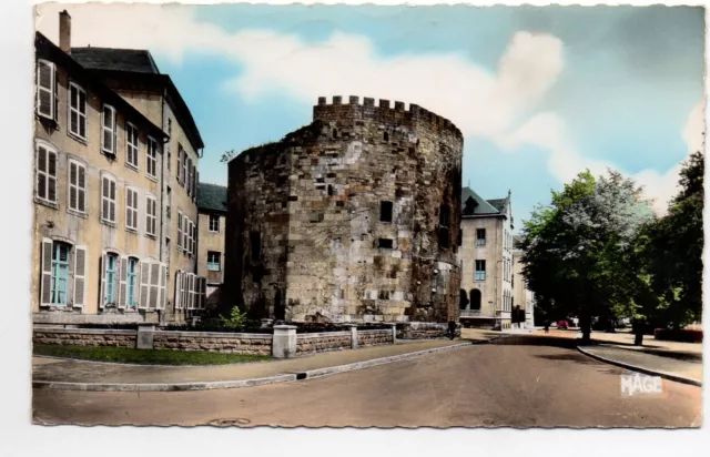 THIONVILLE - Moselle - CPA 57 - the Flea Tower -