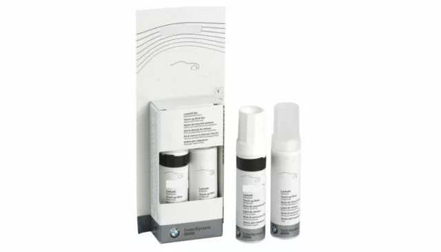 Neuf Véritable BMW Touch Up Pinceau Peinture Set Choisissez Votre Voiture