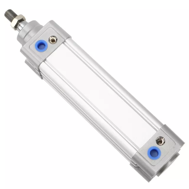 (DNC40*100)Aluminum Alloy Air Cylinder DNC40 Pneumatic Cylinder Aluminum Alloy