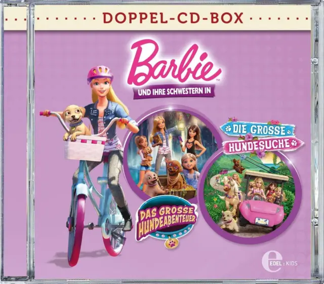 Barbie Barbie und ihre Schwestern in : Das große Hundeabenteuer (CD) (US IMPORT)