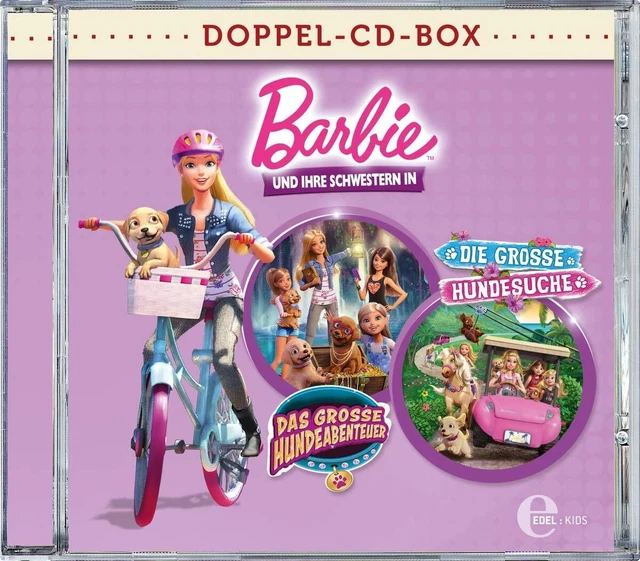Barbie Barbie und ihre Schwestern in : Das große Hundeabenteuer (CD) (US IMPORT)