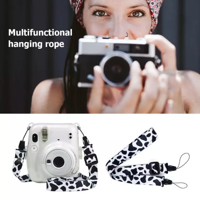 1.2m Camera Shoulder Neck Strap for Fujifilm Instant Mini 8/8+/9/25 (02)