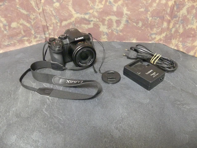 Panasonic DMC-FZ300 (Hors Service n°3)