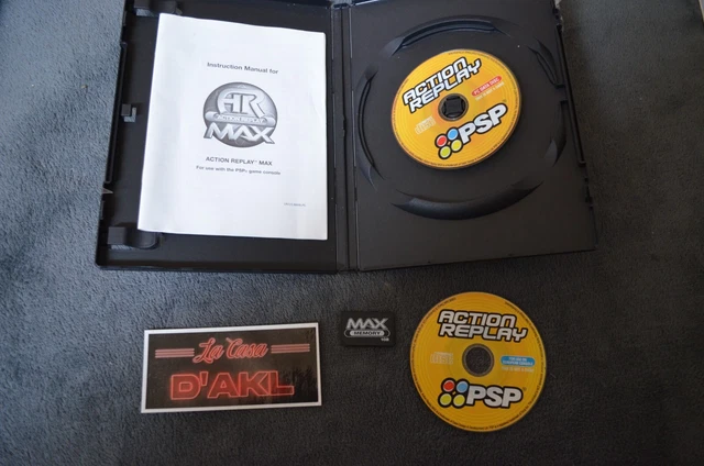Jeu PSP FlatOut Head On - Version Française Complète, Rare, En Très Bon état