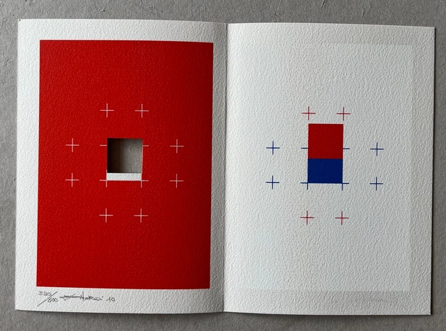 Alain VALTAT : Sérigraphie originale signée et numérotée au crayon