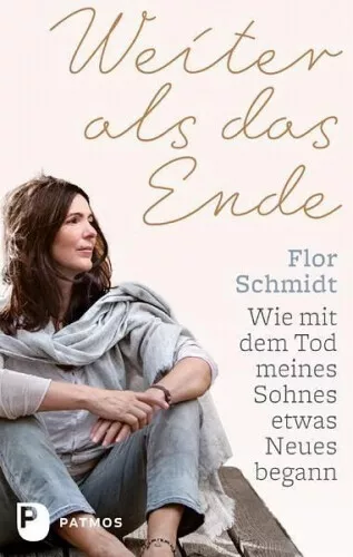 Weiter als das Ende|Flor Schmidt|Gebundenes Buch|Deutsch