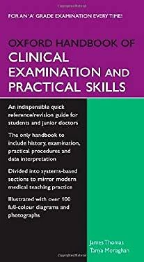 Oxford Handbook of Clinical Examination and Practical Skills