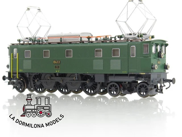 Märklin 37510 E-Lok Serie Ae 3/6 II SBB Digital H0 (1) (Gebraucht) in