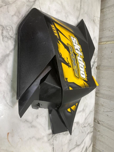 09 Ski-Doo TNT 600 REV XP Snowmobile left side cover cowl fairing body panel