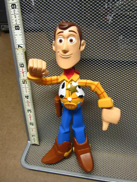 DISNEY TOY STORY 4 Woody Pull String Talking 16 Doll Bonnie No Hat $19.99  - PicClick