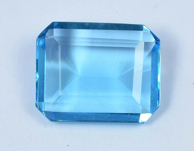 Pierre Brute D'aigue-marine Naturelle - Cristal De Collection, Décoration Ou Lithothérapie !