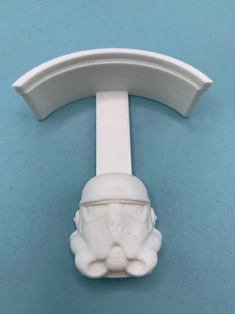 BLACK FRIDAY OFFER 4 3D Print Star Wars Theme Hangers for Disney Loungefly Ears 3