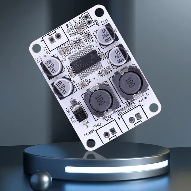 TPA3110 PBTL 30W Amplifier Board Module 4-8 Ohms Digital Amplifier ...