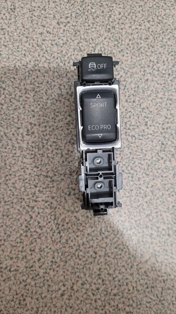 Commande Sport/Eco/Pro Pour BMW Série 2/3/4 (F20-F30) - Référence 9252920, Occasion Fonctionnelle