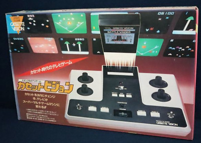 Epoch Epoch Super Cassette Vision Giappone Gioco Video Rare Junk Usato 