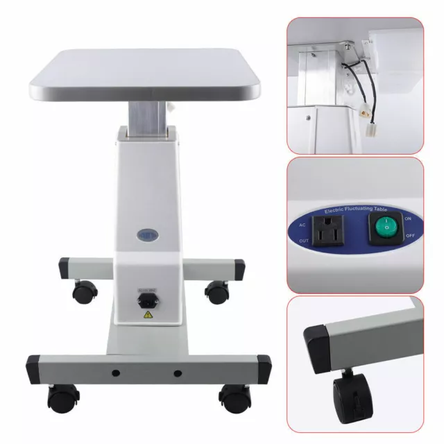 Ophthalmic Electrical Lifting Table Motorized Table Elevating Table Work Table