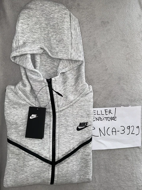 Tuta Nike Sportswear Tech Fleece Felpa