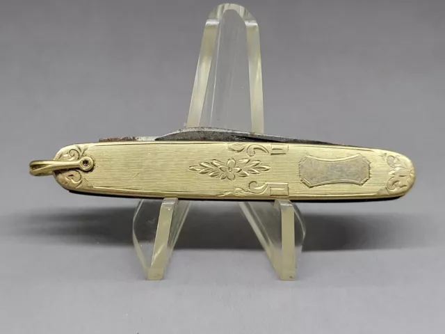 ANTIQUE EMPIRE WINSTED Ct USA 372 2 Blade Electrician Style Pocket Knife 15.00 PicClick