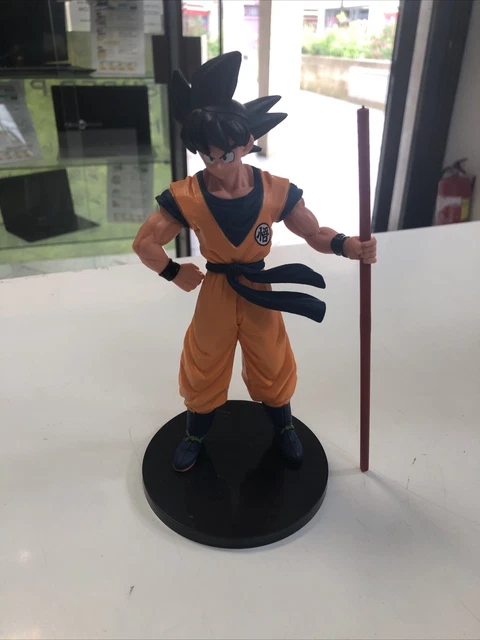 Figurine Son Goku & Shenron - DBZ – Figurine Manga France