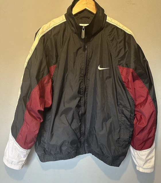 Veste Vintage Michigan Wolverines Apex One - Taille L - Années 90, Deadstock Ultra Rare - Occasion