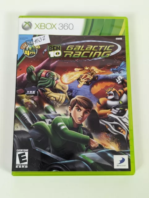 Jogo Ben 10 Omniverse 2 Xbox 360 D3 Publisher em Promoção é no Bondfaro