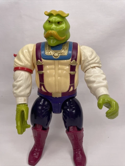 Figurine Bravestarr – Thunder Stick – Mattel 1986 – Filmation – Occasion