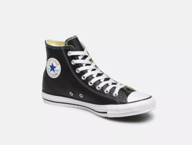 CONVERSE CHUCK Taylor All Star Baskets montantes en cuir