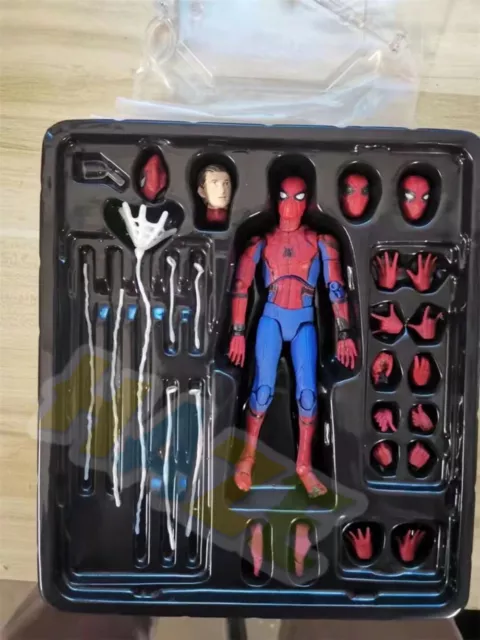 MAF103 Spider-Man: Homecoming Aktion Figur Modell Spielzeug im Karton Neu