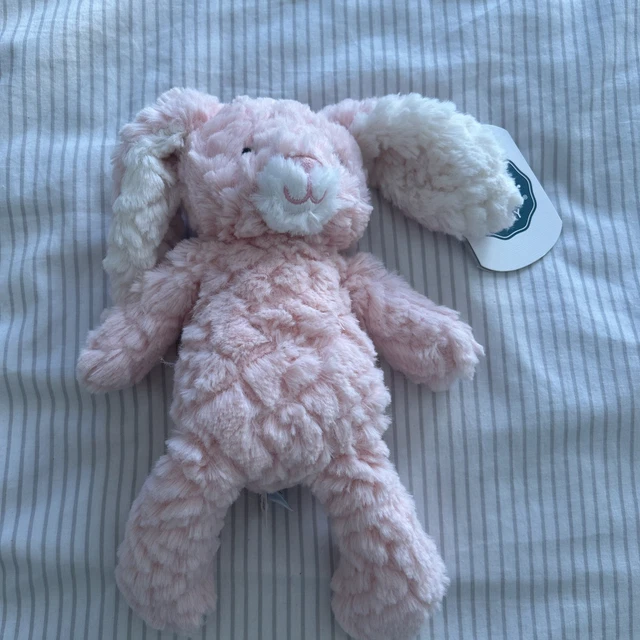 MARY MEYER BABY 67442 Pink Putty Bunny Soft Toy Rabbit brand new £16.14 ...