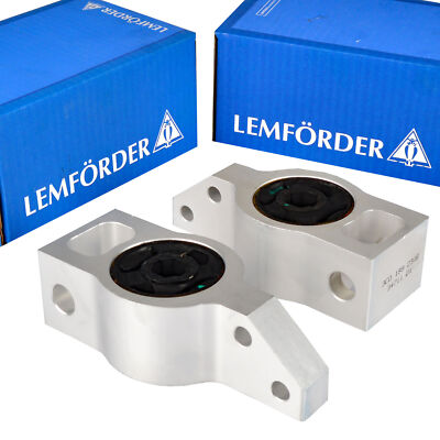 LEMFÖRDER achskörper ASSE POSTERIORE AUDI SEAT adatto per SKODA FABIA VW POLO GOLF 