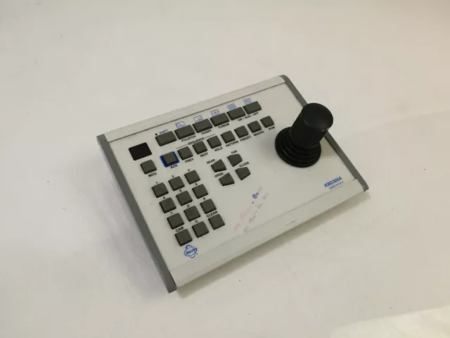 Pelco KBD300A Joystick Keyboard Variable Speed PTZ Controller