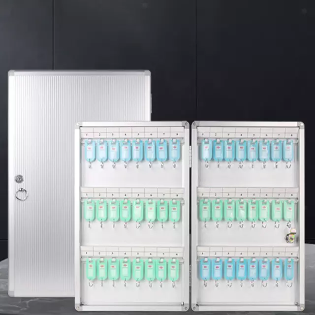 Keys Management Box 48Keys Scatola porta chiavi in metallo per magazzino