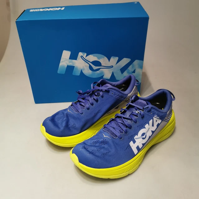 Hoka Laufschuhe Runningschuhe Sportschuhe Carbon X  Herren  Gr. 44  Np. 180€