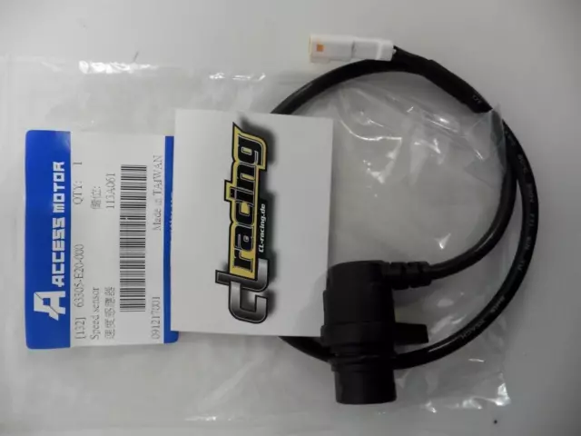 Geschwindigkeitssensor Tachogeber sensor crankshaft für Triton Outback 700 Efi