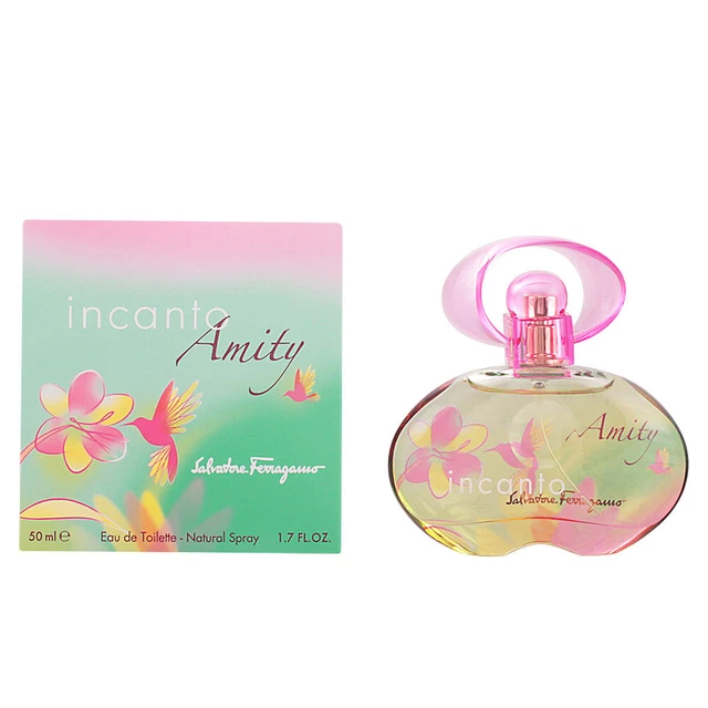 INCANTO AMITY eau de toilette vaporisateur 50 ml