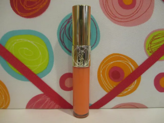 Yves Saint Laurent ~ Gloss Volupte ~ # 203 ~ 0.20 Oz Boxless