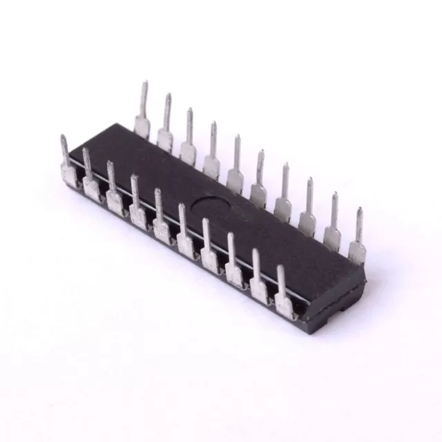 ST62T10C6 Integrated Circuit - CASE: DIP20 MAKE: STMicroelectronics