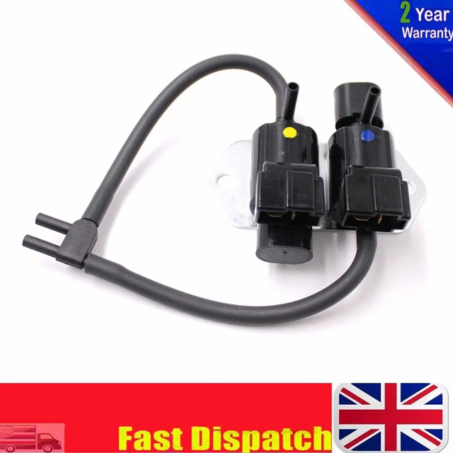 UiWen JPCV001 Vacuum Actuato Solenoid Compatible With Jeep