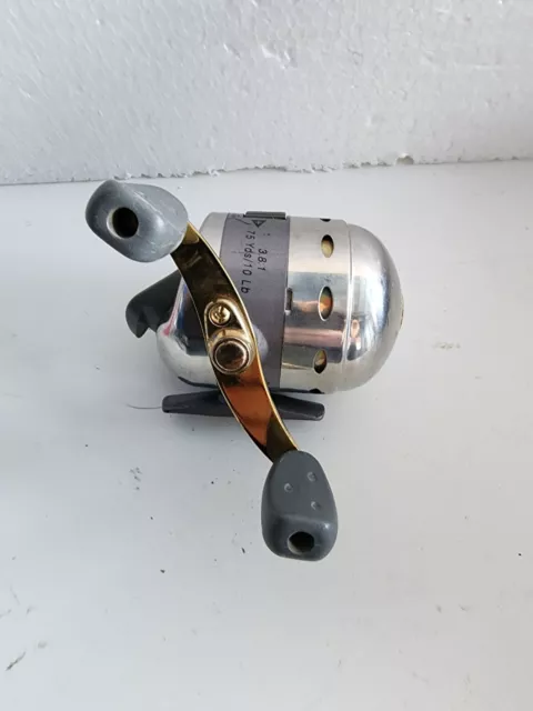 SHAKESPEARE SYNERGY STEEL Titanium Gear Ratio 3.2:1 Fishing Reel F-9 $9.99  - PicClick