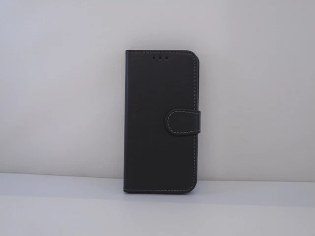 Case for LG Q6 /Q6a  Protection WALLET  Phone LEATHER  Cover (141)