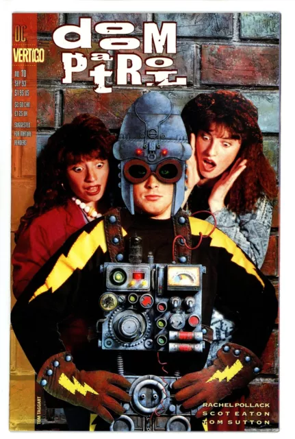 Doom Patrol Vol 2 #70 DC (1993)