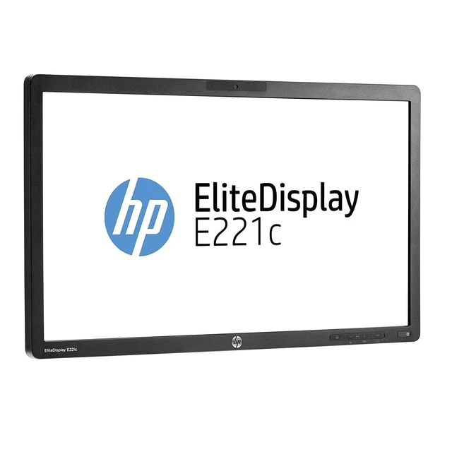 HP E221c 22 Zoll FHD Monitor - CAMERAV - DVI-DP - VGA 60Hz Monitor kein Ständer
