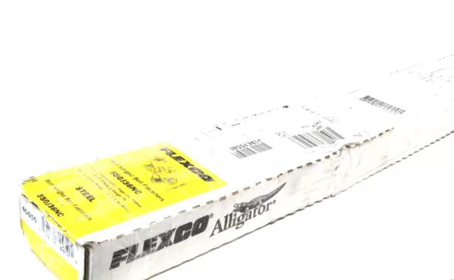 New Flexco 550J36Nc Bolt Hinged Belt Fasteners
