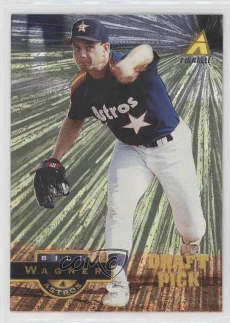 1994 Pinnacle Museum Collection Billy Wagner #264 Rookie RC