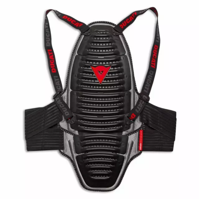 Ducati Dainese Back Protector Company 3 Wave New